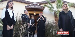 “BNG”, Girne  mağazası açıldı