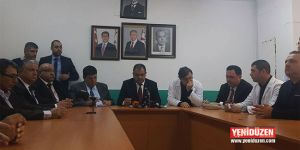 YARALILARIN DURUMU! (SAAT:22.00)