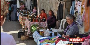 Geçitkale Belediyesi’nden Üreten Kadınlar Pazarı