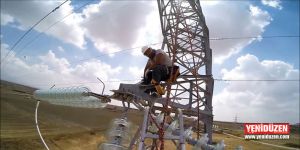 Elektrik hırsızlığına yasal işlem