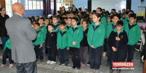 DERS ZİLİ ÖĞRENCİLER İÇİN 9DA ÇALDI!