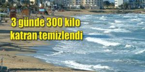 Petrol sızıntısı Protara’da yeniden görüldü