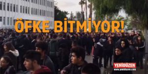 BAŞBAKANLIK ÖNÜNDE ACI İSYAN