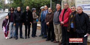 Sanatçılardan hükümete trafik bildirisi