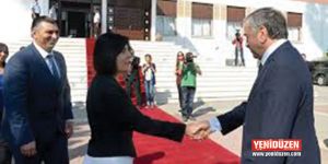 Akıncı, Meclis Genel Kurulunu bilgilendirecek 