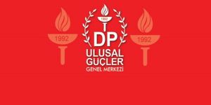 DP-UG MYK ve Başkanlık Divanı bugün toplanıyor