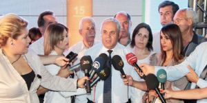 Şimdi gündem :Koalisyon arayışları