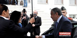 Akıncı, Genel Kurul sonrasında açıklama yaptı