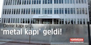 Başbakanlıka “yeni” kapı