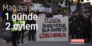 Eylemciler hükümeti istifaya çağırdı...