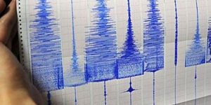 Türkiyede 5.3 şiddetinde deprem