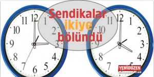 “Karmaşa yaşanacak”
