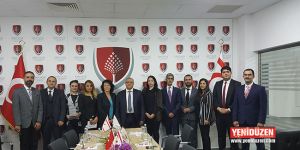 “Sağlık eğitiminin merkezi olacağız”