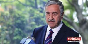 Akıncı yarın Brüksele gidiyor