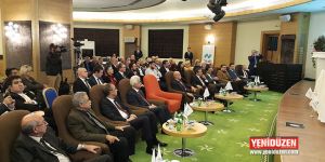 İŞADın yeni başkanı Dengiz Kürşat oldu