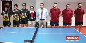 Omaç Başat Ligi başladı