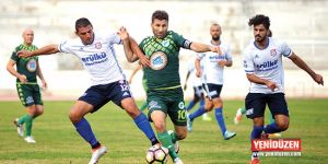  GG başladı, Cihangir bitirdi: 1-2