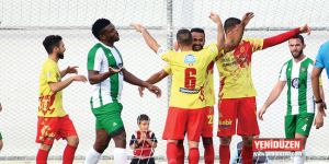  Derbi öncesi kayıp yok: 1-4