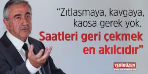 AKINCI HÜKÜMETE ÇAĞRISI YİNELEDİ