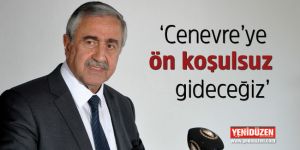 Akıncı, adadan ayrıldı