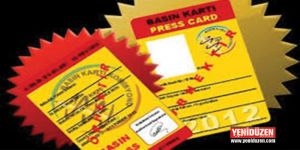 2017 Basın Kartı başvuruları başladı