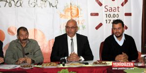  Balalanda 2. Toprak Ana Günüdüzenleniyor