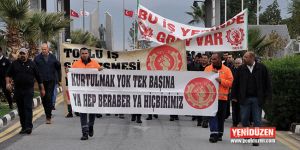  ‘Bu kavga bitmez’