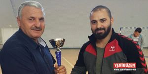 Akyüz Turnuvası DAÜ’nün