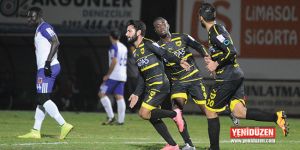 Adım adım zirveye: 3-1