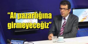 Akansoydan siyasi partilere net mesaj 