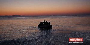 Latchi bölgesinde dün 27 mülteci bulundu