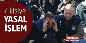 POLİS: CİDDİ YARALAMA VAR