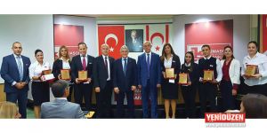 Limasol Bankası çalışanları hedefleri başarı ile tamamladı