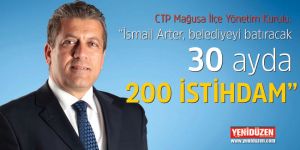 MAĞUSA'DAN TEHLİKE ÇANLARI