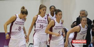 YDÜ Slovakya deplasmanında