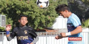 Liselerde gol yağmuru