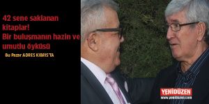 YILLAR SONRA YENİDEN BULUŞTULAR