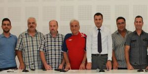 KTSYD’de görev bölümü yapıldı