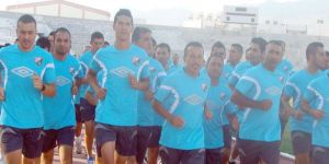 Hakemler sezonu açtı