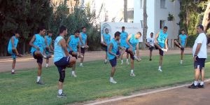 Doğan tempoyu yükseltti