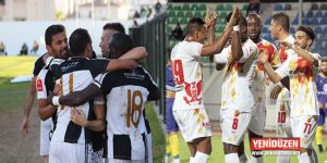 En golcüler karşılaşıyor