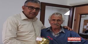 Akdoğan Belediyesi Çiçek Dağıtımına Başladı