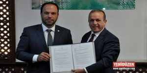 İskelede Arkeoloji Müzesi açılıyor