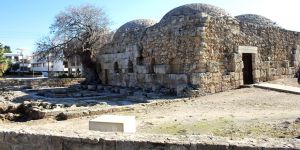 Baf’ta 1 hamam, 3 cami tadilatı başlatıldı