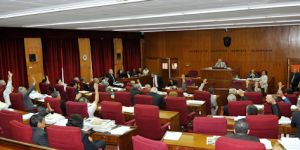 Dışişleri Bakanlığı Bütçesi onaylandı