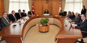 Bakanlar Kurulu toplandı