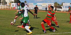 Altın değerinde üç puan: 1-2