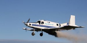 Yeni Zelanda'da küçük uçak düştü