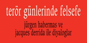 Terör Günlerinde Felsefe*