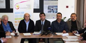 Çözüm için "İki Toplumlu Yürüyüş" düzenleniyor